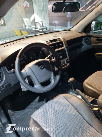 SPORTAGE 2.0 EX 4X2 16V