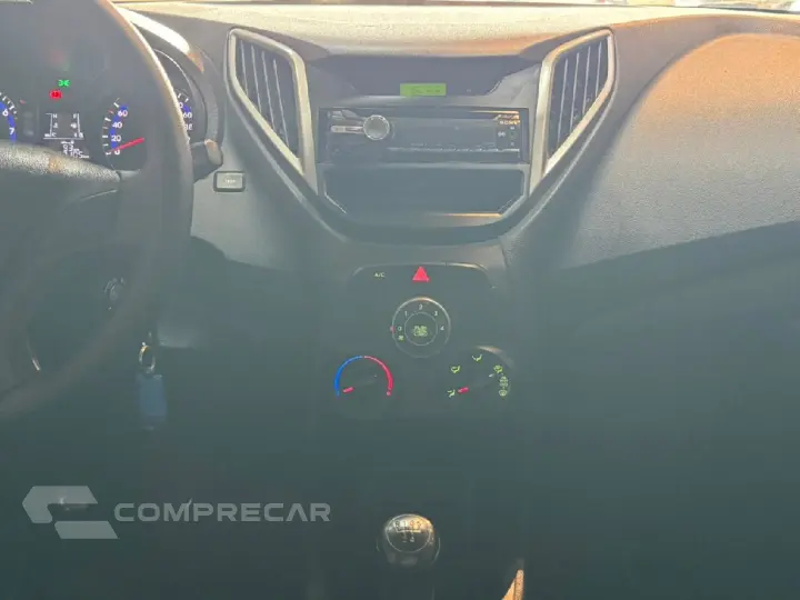 HB20 1.0 COMFORT 12V FLEX 4P MANUAL