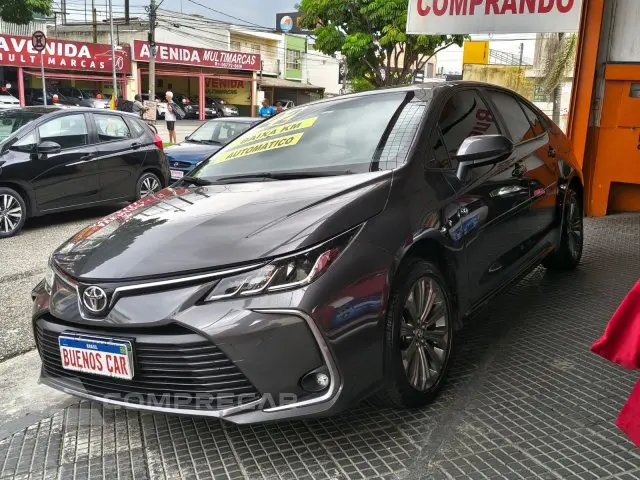 COROLLA - 2.0 XEI 16V 4P AUTOMÁTICO