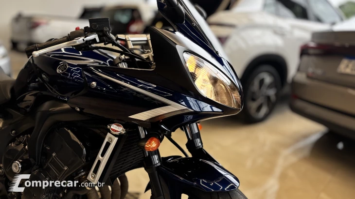FAZER 600