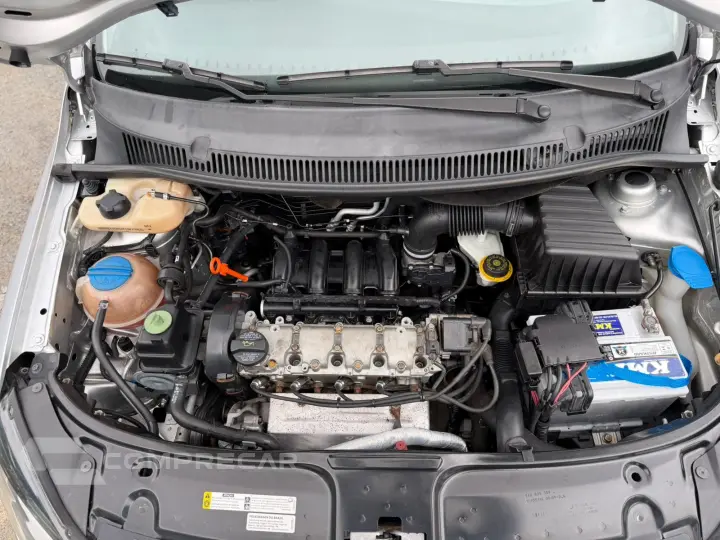 Fox PRIME/Higli. 1.6 Total Flex 8V 5p