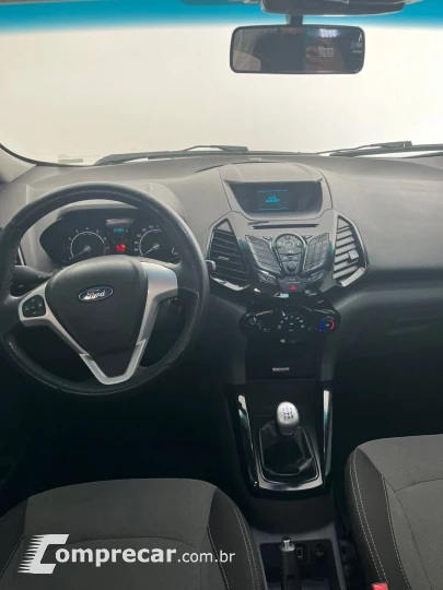 ECOSPORT 1.6 Freestyle 8V