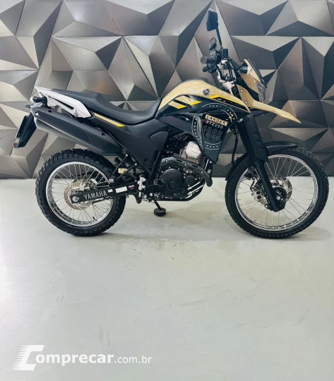 xtz 250 lander