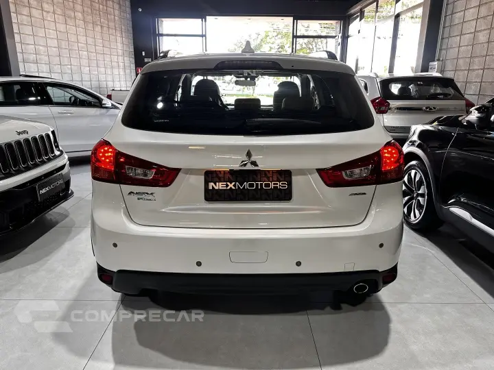 ASX 2.0 AWD 16V FLEX 4P AUTOMÁTICO