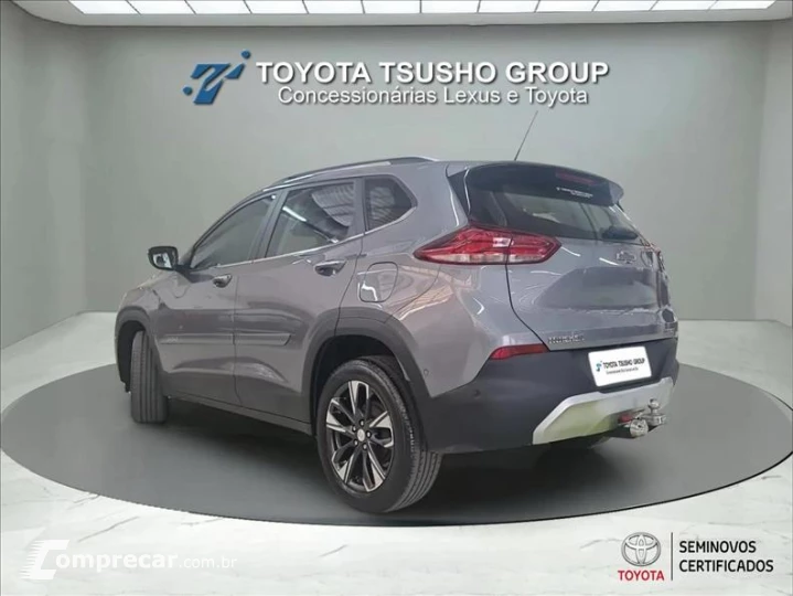 TRACKER 1.2 Turbo Premier