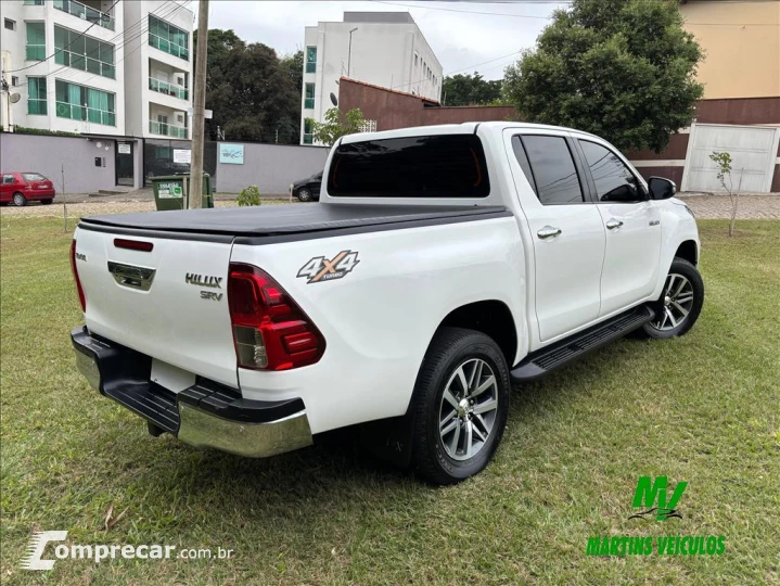 HILUX 2.8 SRV 4X4 CD 16V