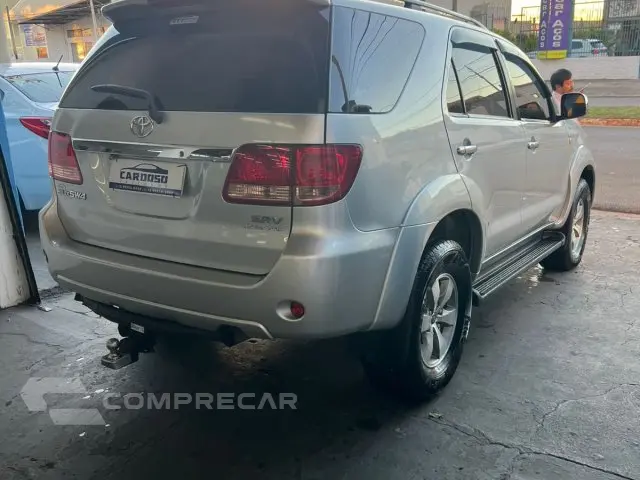 HILUX SW4 - 3.0 SRV 4X4 16V TURBO INTERCOOLER 4P AUTOMÁTICO