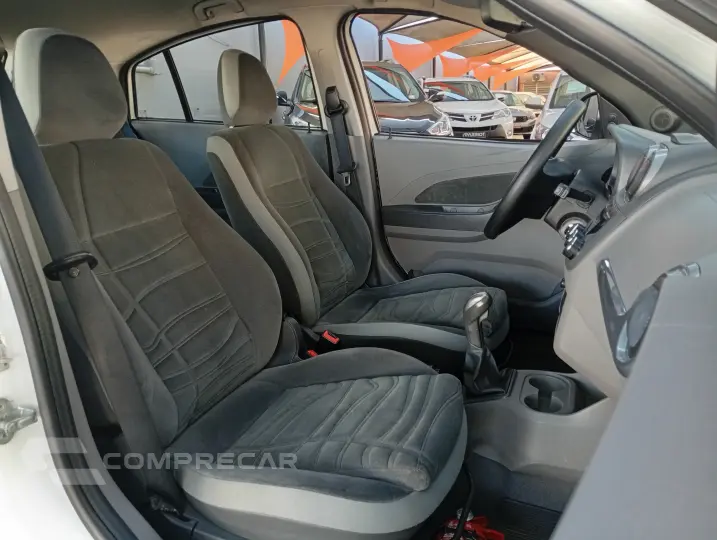 AGILE 1.4 MPFI LTZ 8V