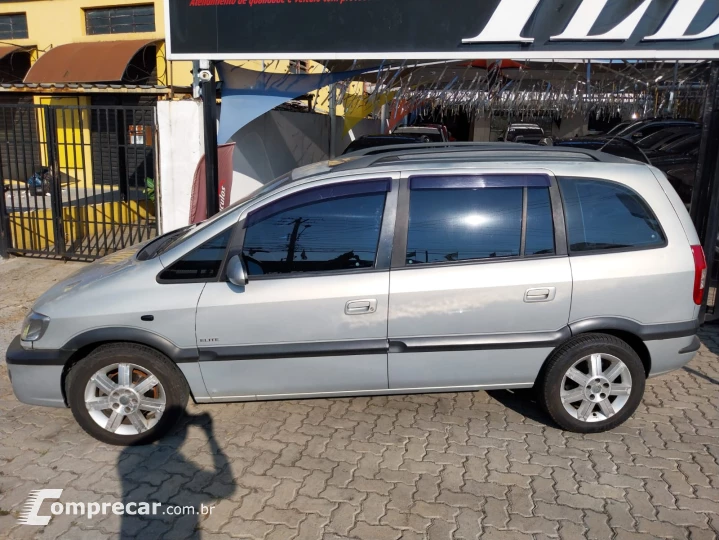 ZAFIRA 2.0 MPFI 8V