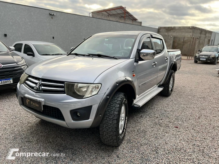 L200 3.2 Triton 4X4 CD 16V Turbo Intercooler