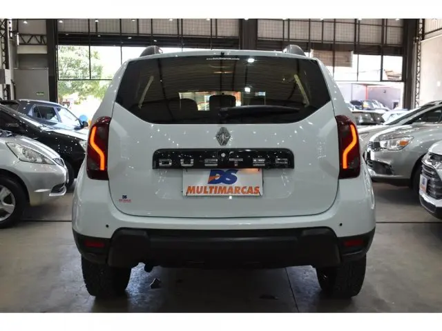 DUSTER - 1.6 DYNAMIQUE 4X2 16V 4P MANUAL