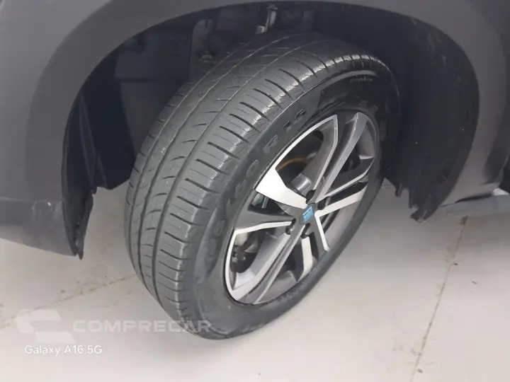 PULSE 1.0 TURBO 200 FLEX AUDACE CVT
