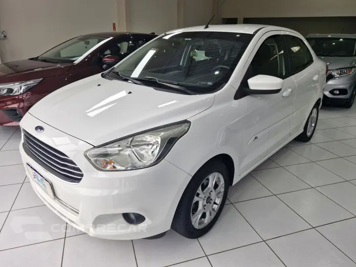 Ka + Sedan 1.5 12V 4P FLEX TI-VCT SEL