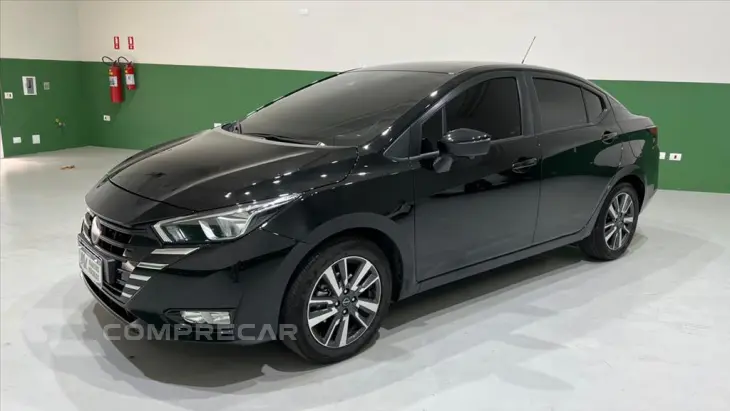 VERSA 1.6 16V FLEX ADVANCE XTRONIC