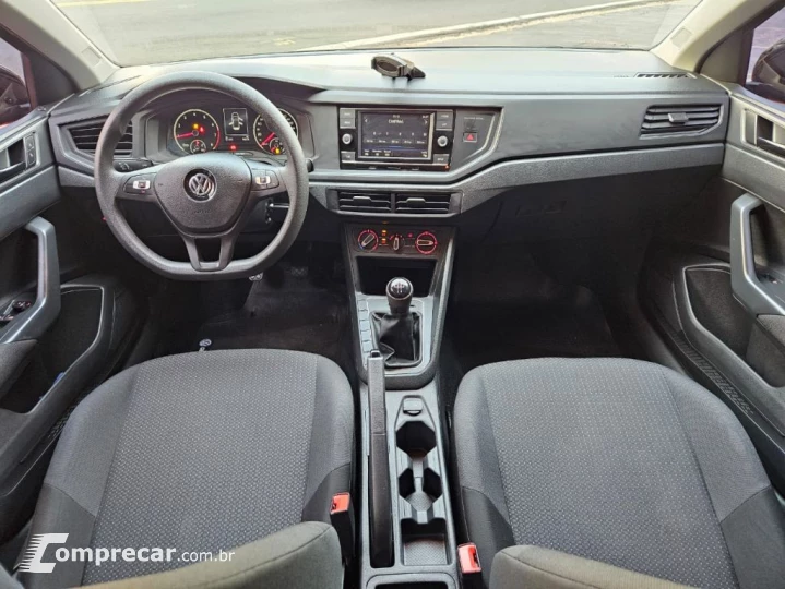 Polo 1.6 MSI Flex 16V 5p