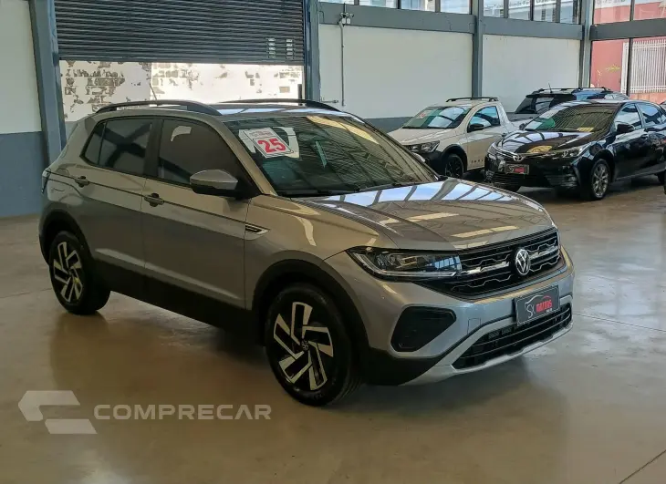T-CROSS 1.0 200 TSI Comfortline