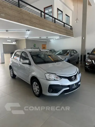 ETIOS XS 1.5 Flex 16V 5p Mec.