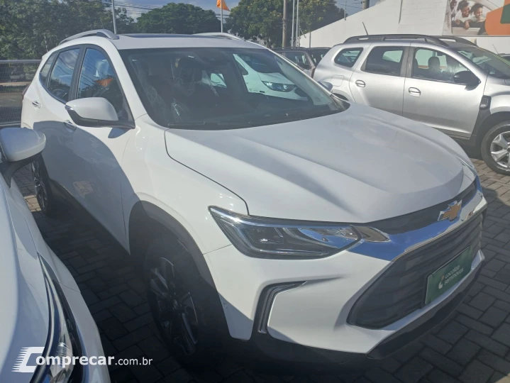 TRACKER 1.2 TURBO FLEX PREMIER AUTOMÁTICO
