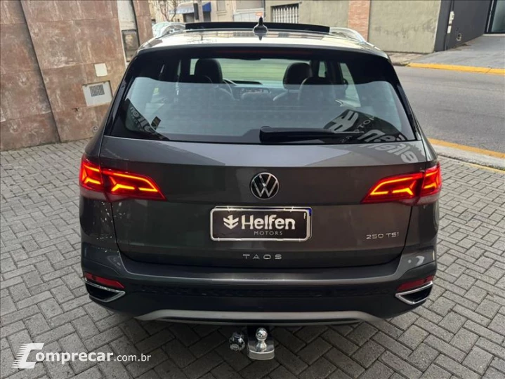 TAOS 1.4 250 TSI Highline