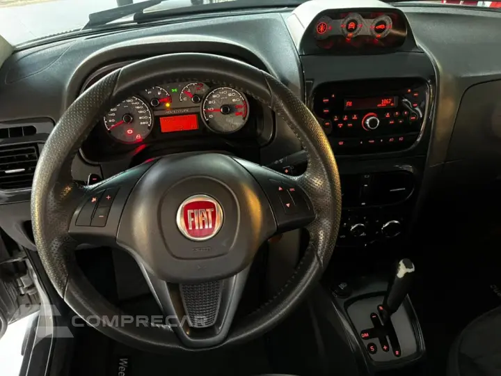 Palio Week. Adv. Dualogic 1.8 Flex