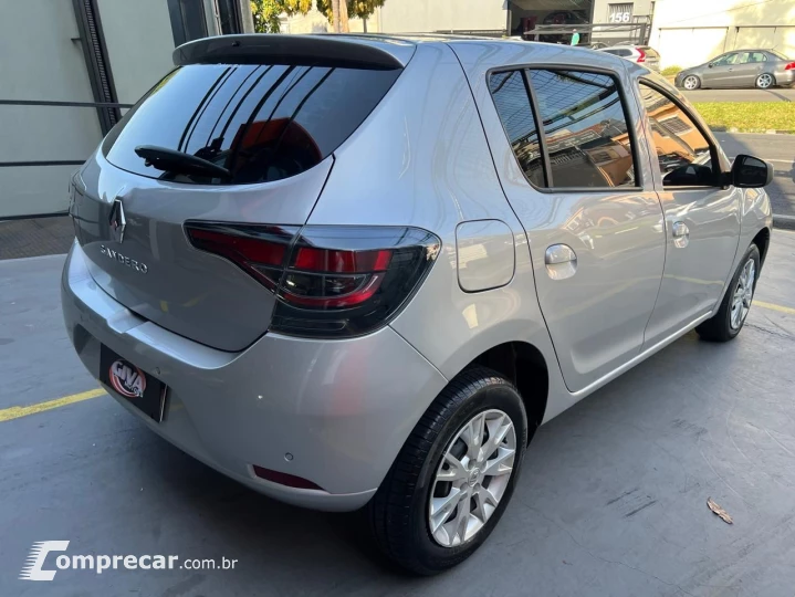 SANDERO S Edition Flex 1.0 12V 5p Mec.