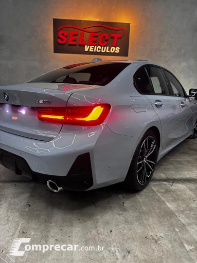 320I 2.0 16V Turbo M Sport
