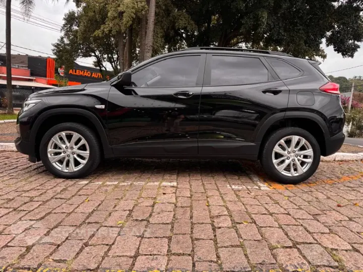 TRACKER LTZ 1.0 Turbo 12V Flex Aut.