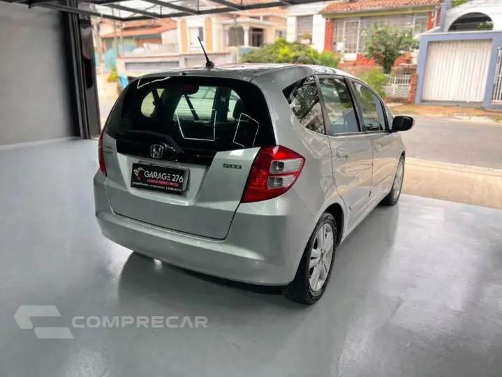 Fit EX/S 1.5 Flex/Flexone 16V 5p Aut.