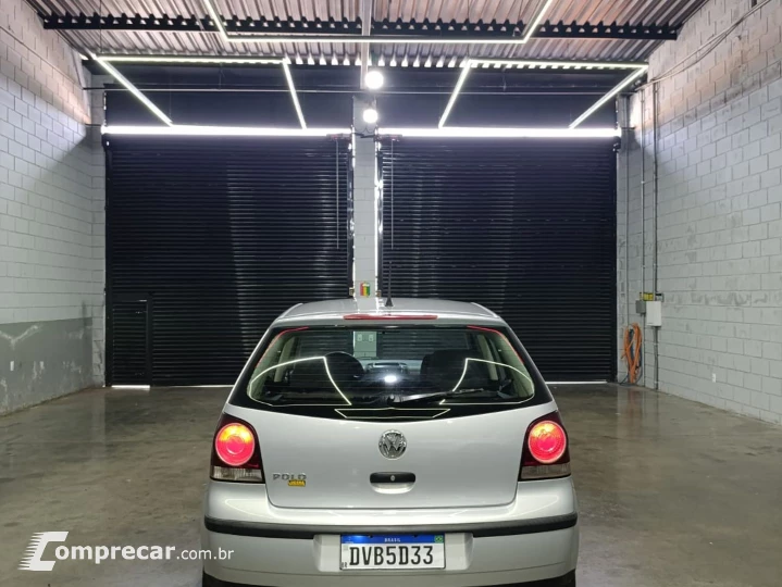 Polo 1.6 Mi 8V Flex 4P Manual