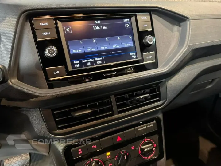 T-Cross 1.0 200 Tsi Total Flex Sense Automático