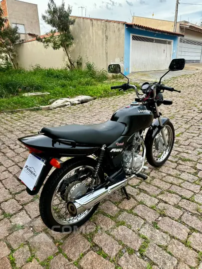 CG 125 Fan
