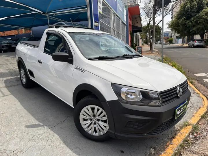 SAVEIRO 1.6 MSI Robust CS 8V