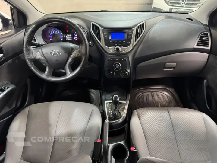 HB 20 Sedan 1.6 16V 4P FLEX COMFORT PLUS AUTOMÁTICO
