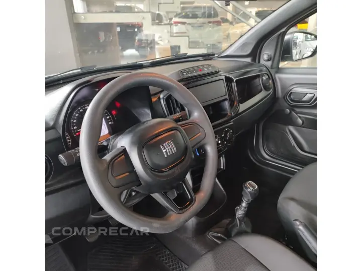 STRADA 1.3 FIREFLY FLEX ENDURANCE CS MANUAL