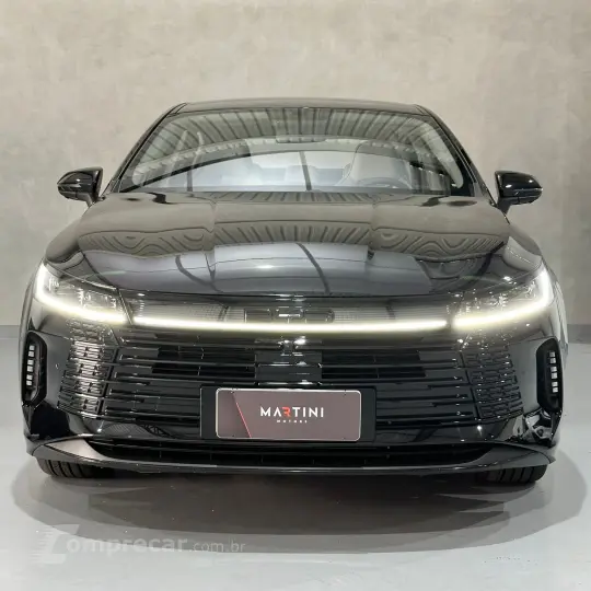 King GS 1.5 16V Aut. (Hibrido)