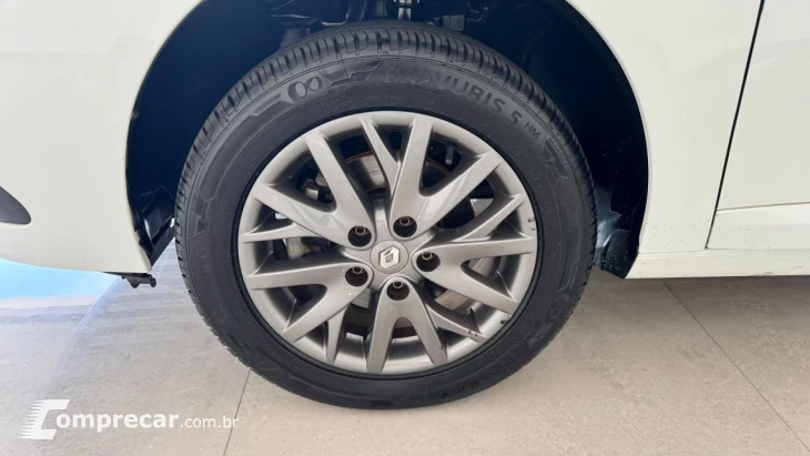 Fluence 2.0 16V 4P FLEX DYNAMIQUE AUTOMÁTICO
