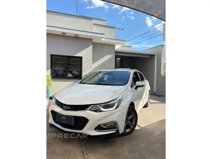 CRUZE 1.4 TURBO SPORT6 LTZ 16V FLEX 4P AUTOMÁTICO