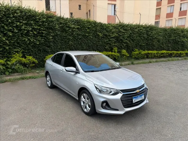 ONIX 1.0 Turbo Plus LTZ