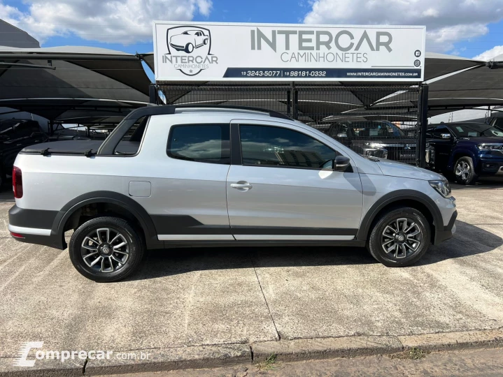 SAVEIRO 1.6 Cross CD 16V