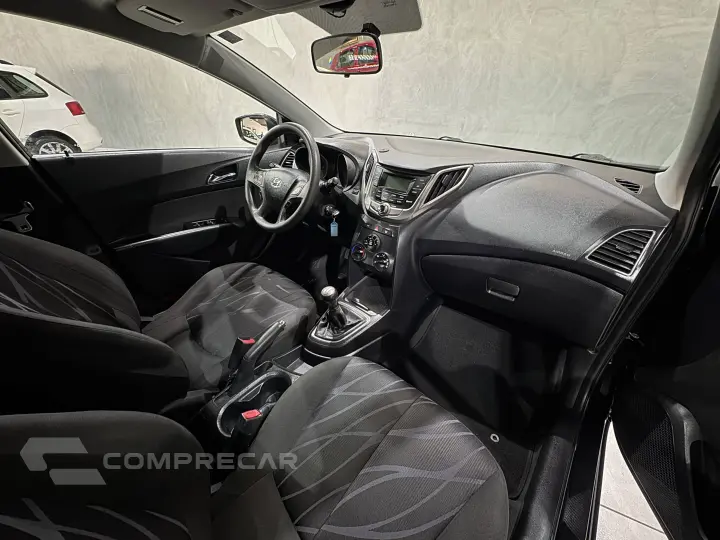 HB20 1.0 Comfort Style 12V