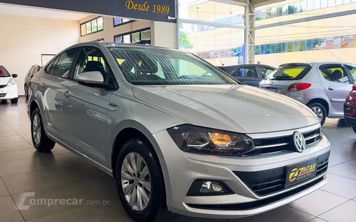 VIRTUS COMFORT. 200 TSI 1.0 FLEX 12V AUT