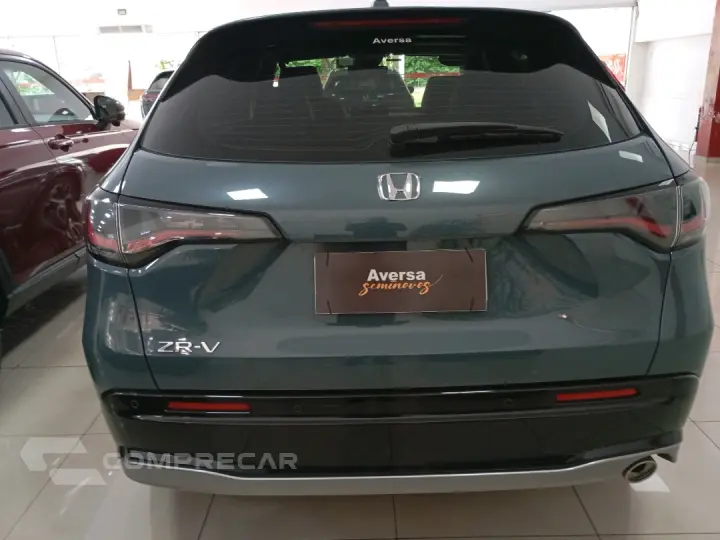 ZR-V 2.0 i-VTEC GASOLINA TOURING CVT