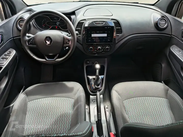 CAPTUR 1.6 16V SCE FLEX LIFE X-TRONIC