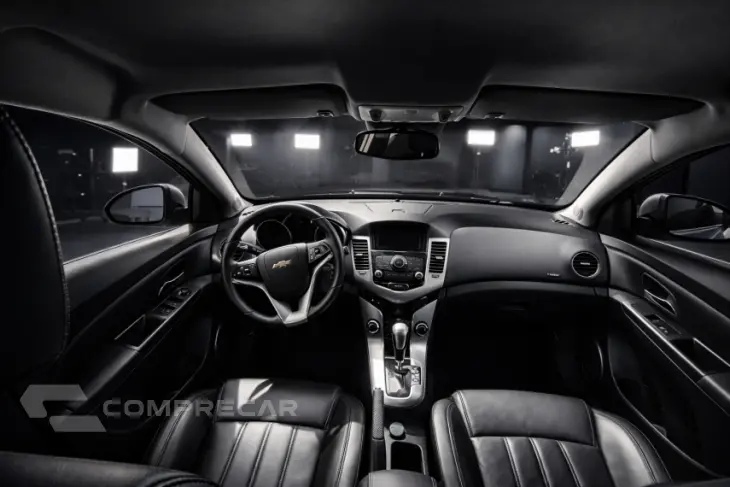 CRUZE 1.8 LT Sport6 16V