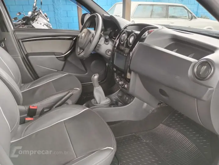 Duster Oroch 1.6 16V 4P FLEX DYNAMIQUE