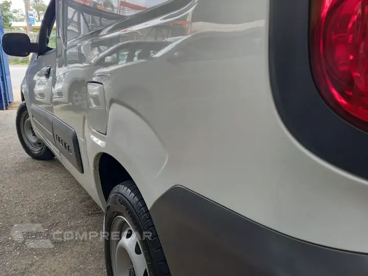 Fiorino 1.4 Mpi Furgão Hard Working 8V Flex 2P Manual