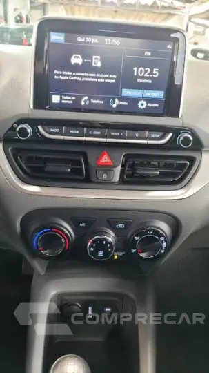 HB20S COMFORT PLUS 1.0 12V FLEX MEC.