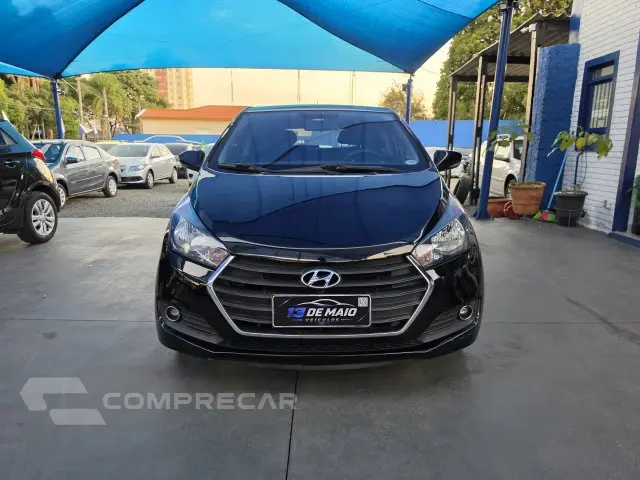 HB20 - 1.0 COMFORT 12V 4P MANUAL