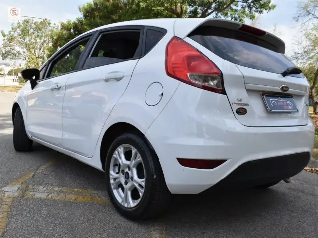 FIESTA HATCH - 1.6 SE HATCH 16V 4P POWERSHIFT