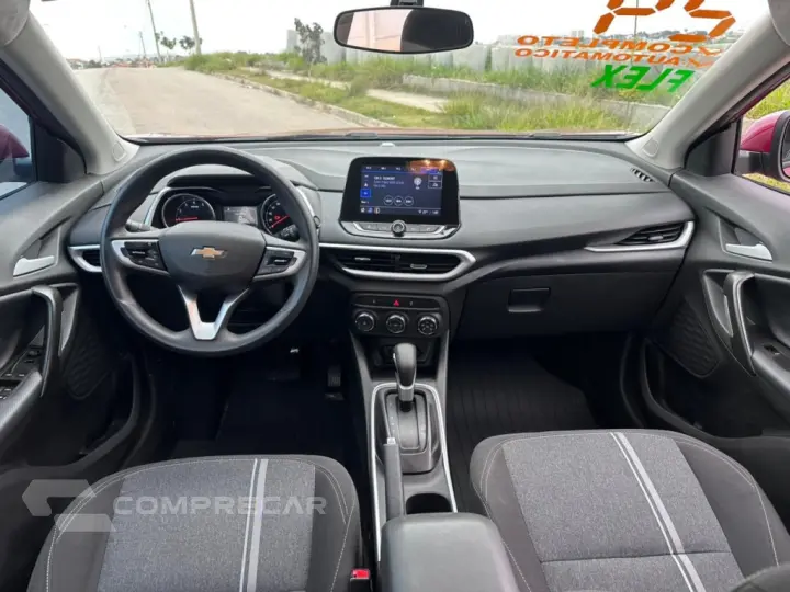 TRACKER 1.0 TURBO FLEX LT AUTOMÁTICO